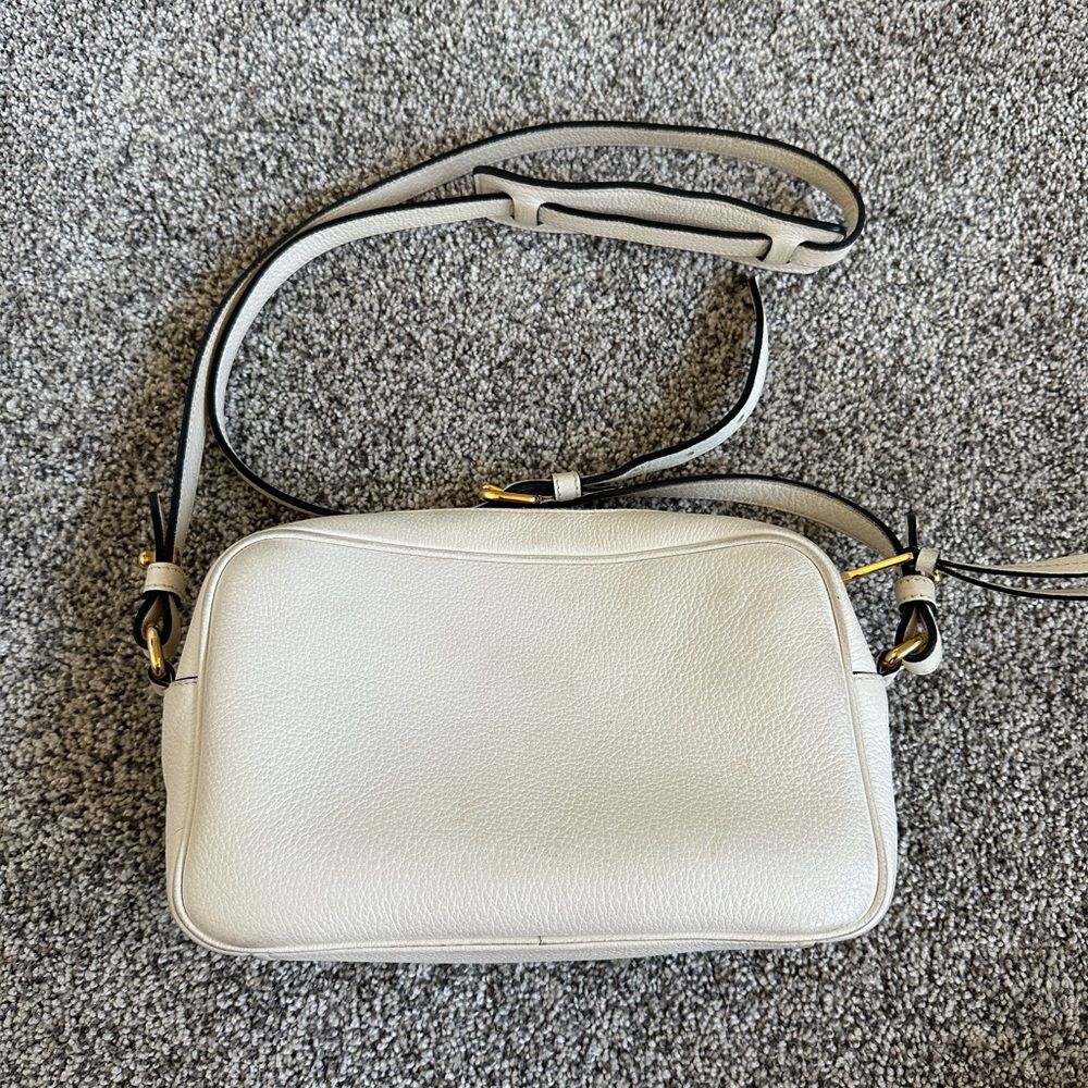 Prada leather crossbody bag - Picture 2 of 8